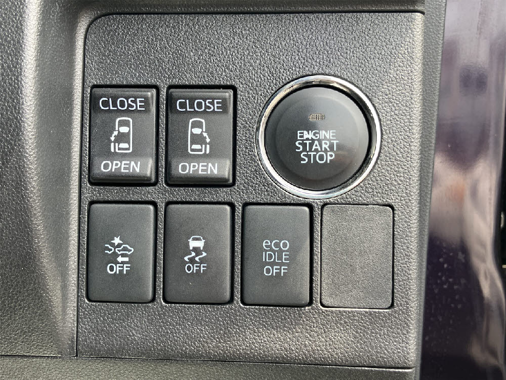 ダイハツ　タントカスタム　RS-SA17枚目