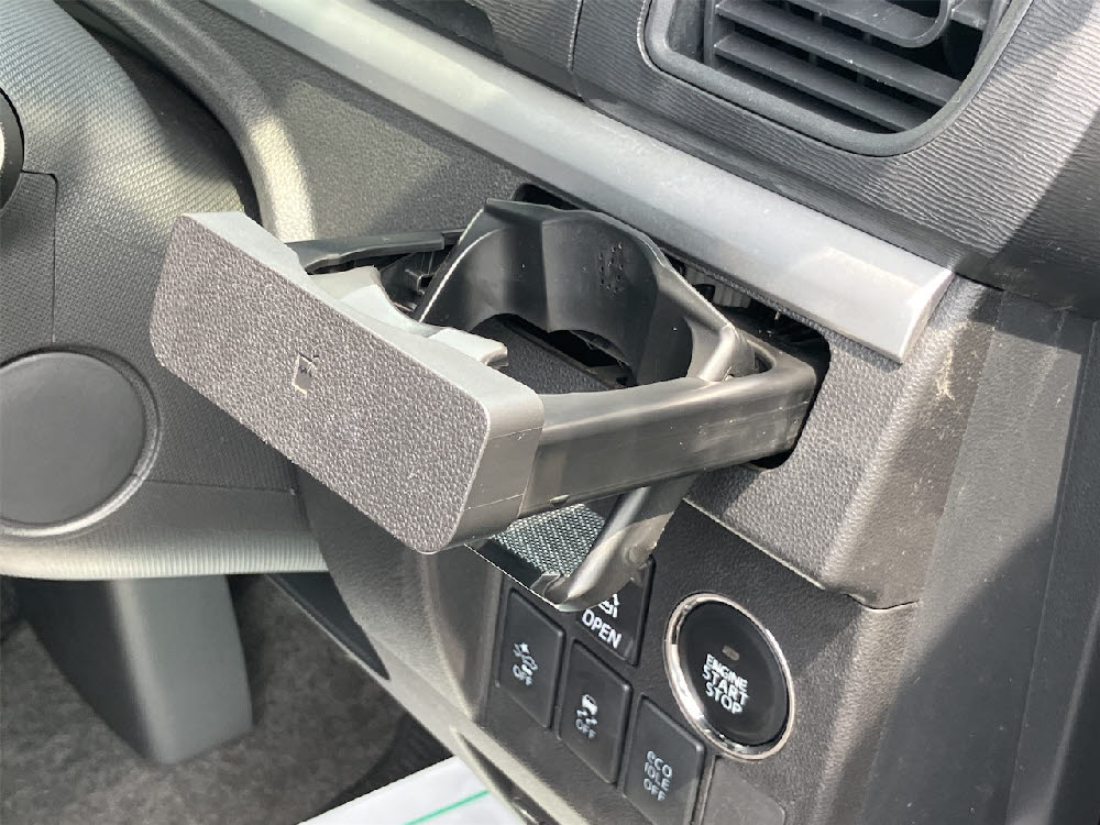 ダイハツ　タントカスタム　RS-SA19枚目