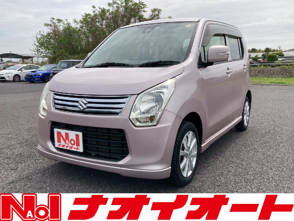 ワゴンＲ　FXリミテッド　RBS　