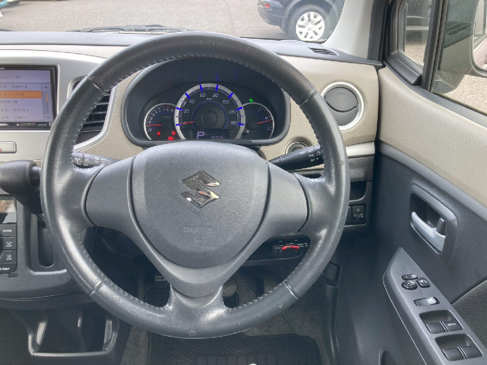 スズキ　ワゴンＲ　FXリミテッド　RBS　11枚目