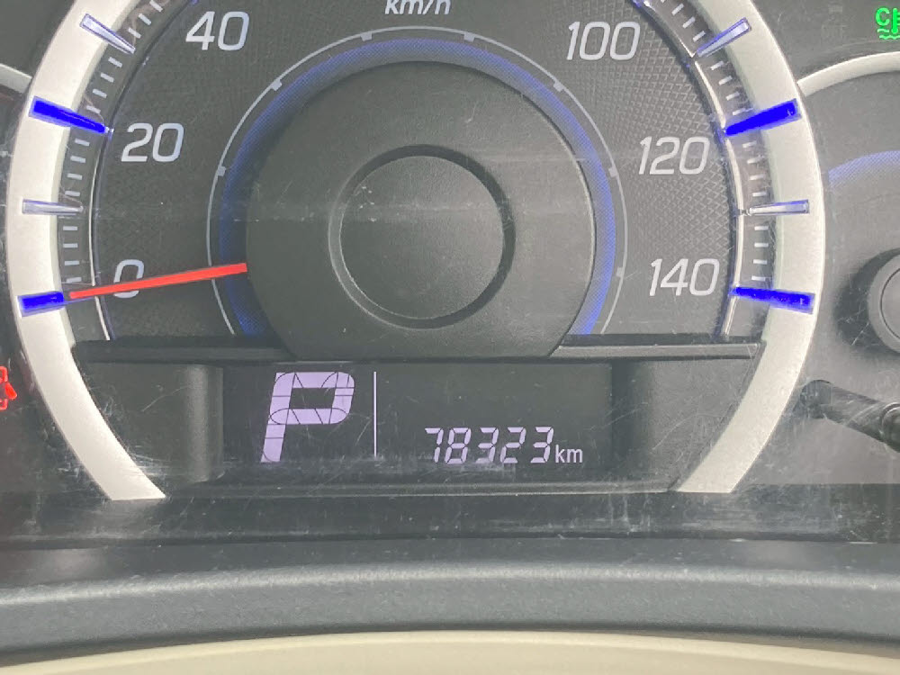 スズキ　ワゴンＲ　FXリミテッド　RBS　12枚目