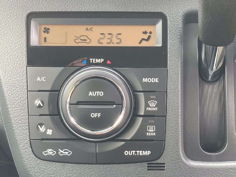 スズキ　ワゴンＲ　FXリミテッド　RBS　15枚目