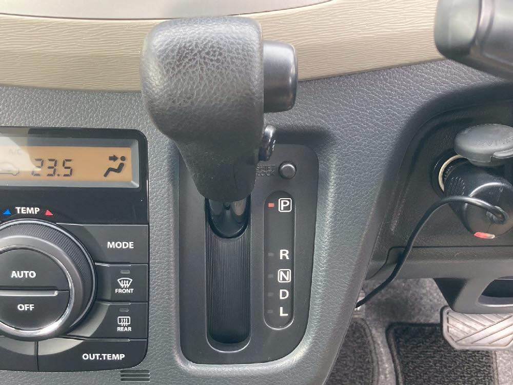 スズキ　ワゴンＲ　FXリミテッド　RBS　16枚目