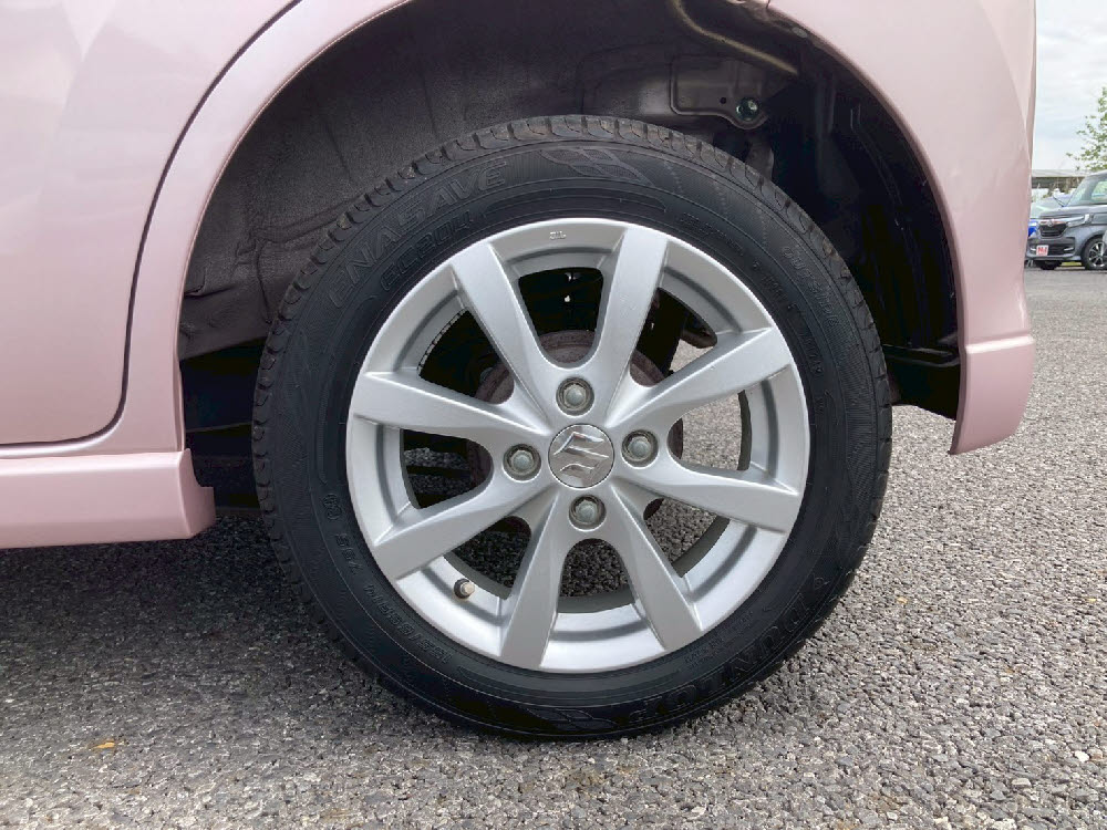 スズキ　ワゴンＲ　FXリミテッド　RBS　8枚目