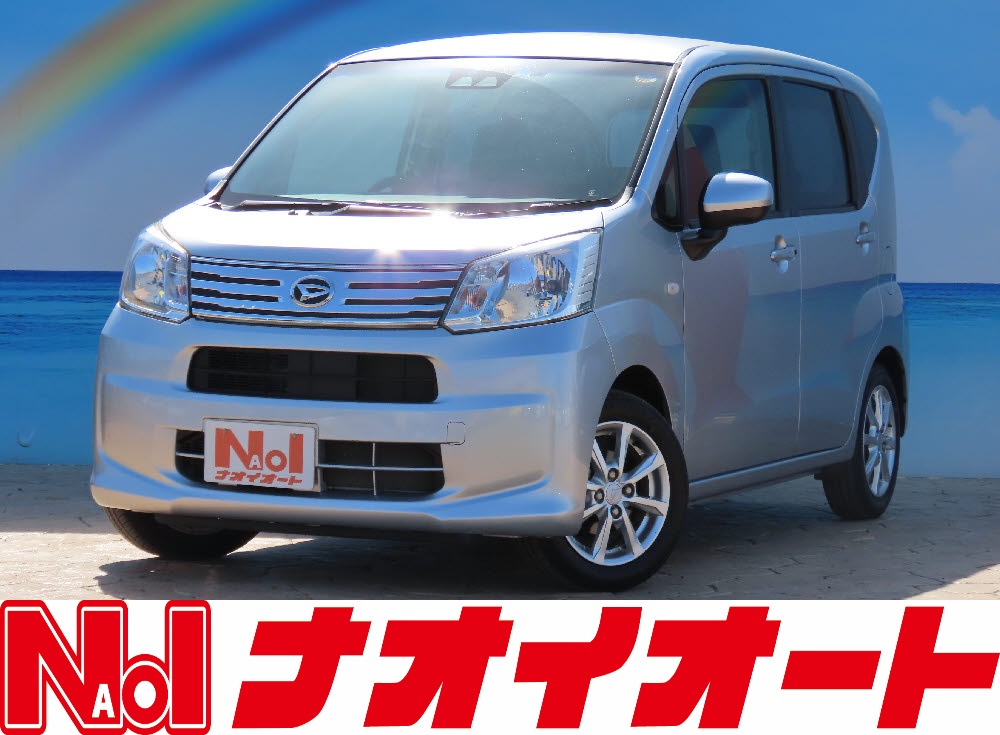 ムーヴ　Xリミテッド　SAⅢ