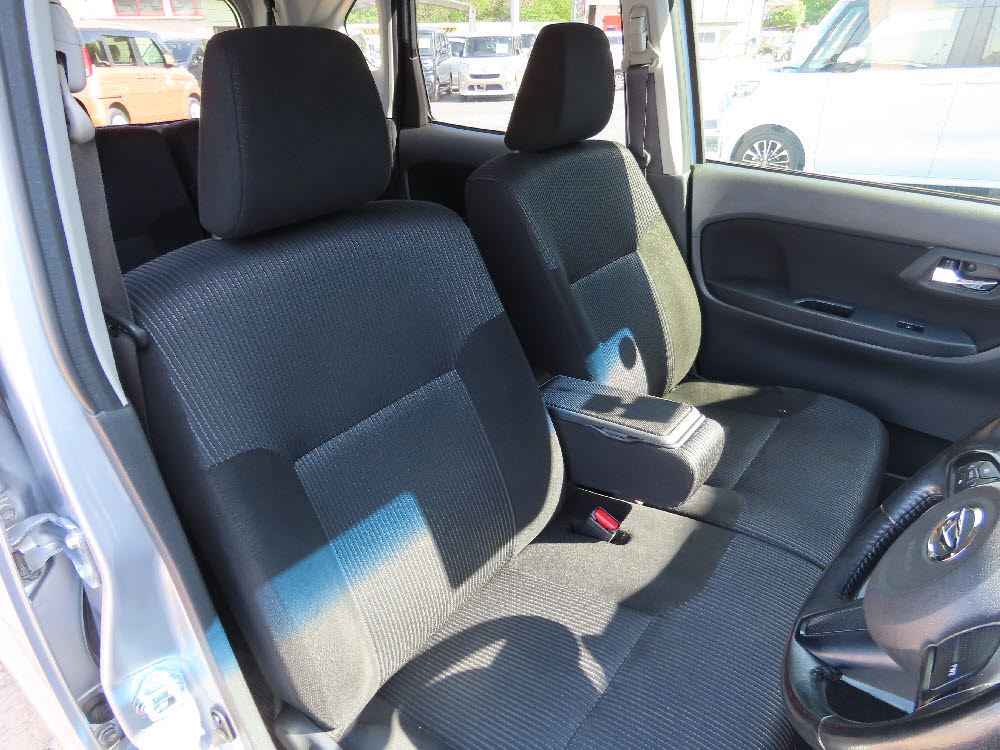 ダイハツ　ムーヴ　Xリミテッド　SAⅢ9枚目