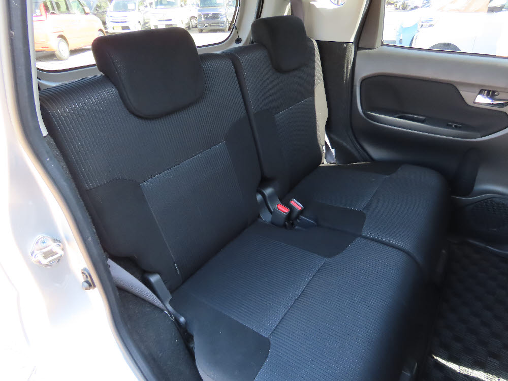 ダイハツ　ムーヴ　Xリミテッド　SAⅢ10枚目