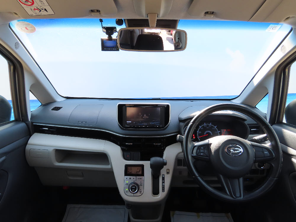 ダイハツ　ムーヴ　Xリミテッド　SAⅢ11枚目