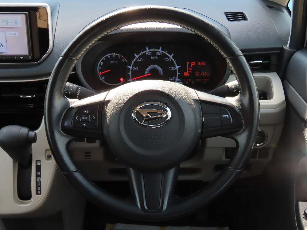 ダイハツ　ムーヴ　Xリミテッド　SAⅢ14枚目