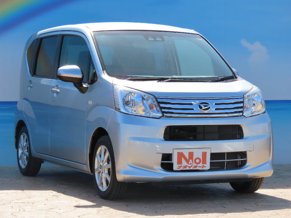 ダイハツ　ムーヴ　Xリミテッド　SAⅢ2枚目