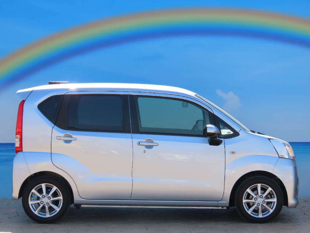 ダイハツ　ムーヴ　Xリミテッド　SAⅢ3枚目