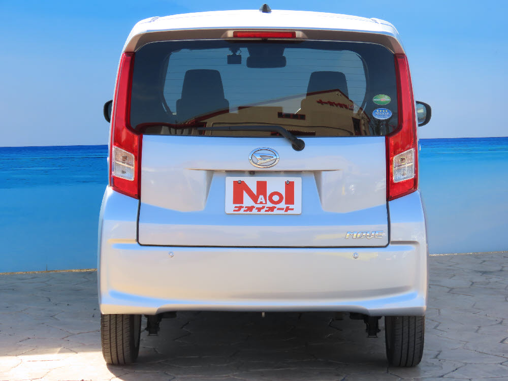 ダイハツ　ムーヴ　Xリミテッド　SAⅢ5枚目