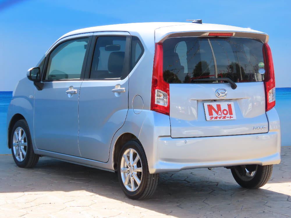 ダイハツ　ムーヴ　Xリミテッド　SAⅢ6枚目