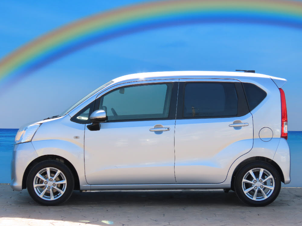 ダイハツ　ムーヴ　Xリミテッド　SAⅢ7枚目