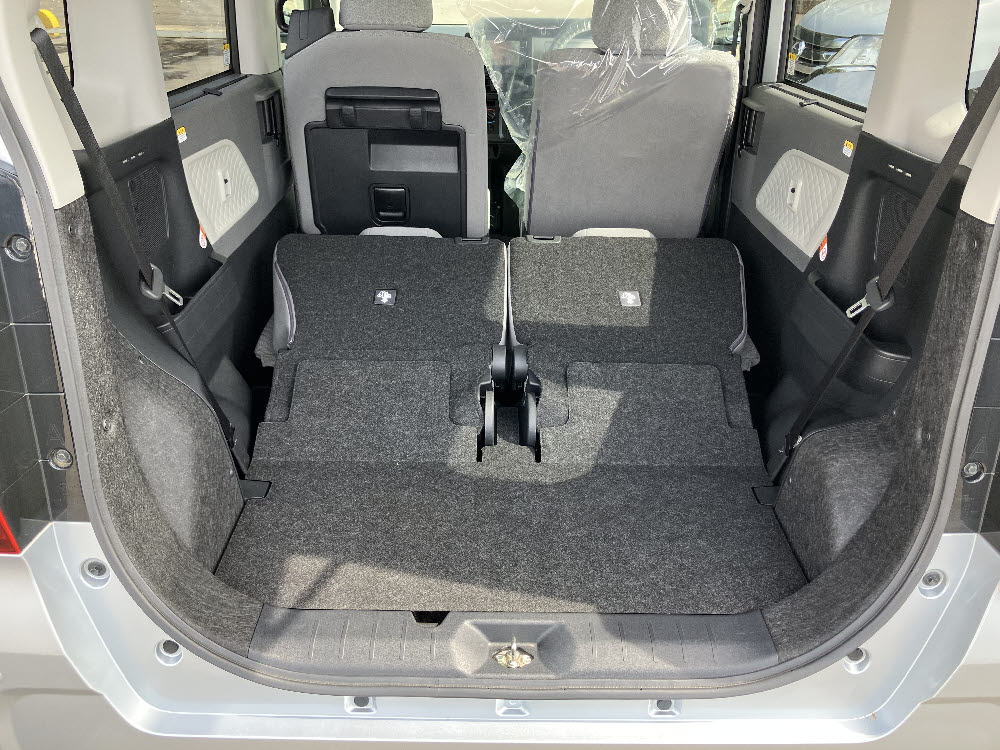 ダイハツ　タント　L-SAⅢ10枚目