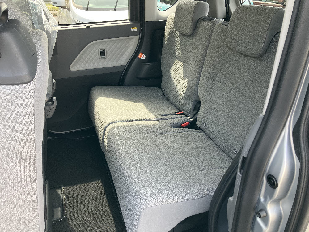 ダイハツ　タント　L-SAⅢ11枚目