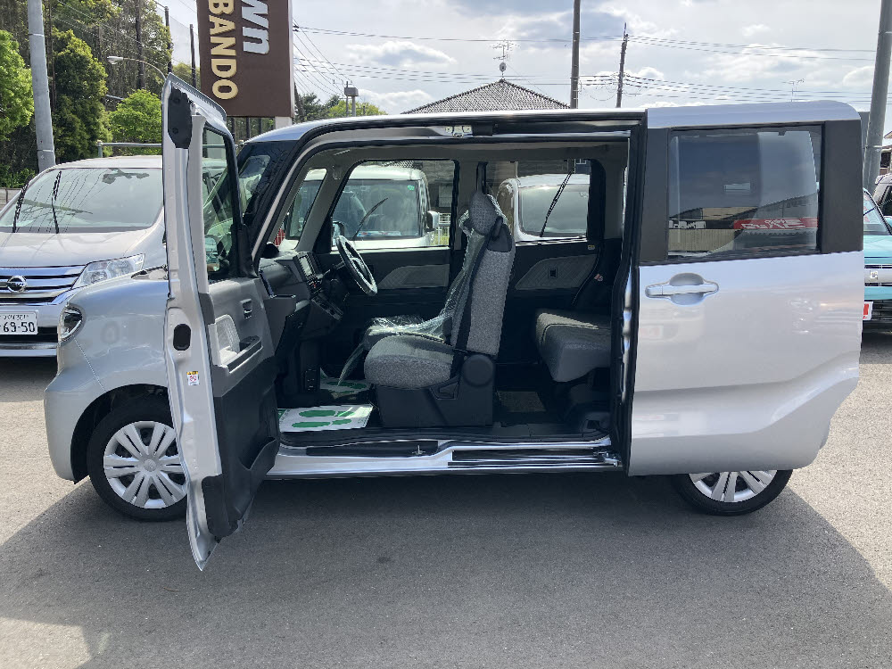 ダイハツ　タント　L-SAⅢ12枚目