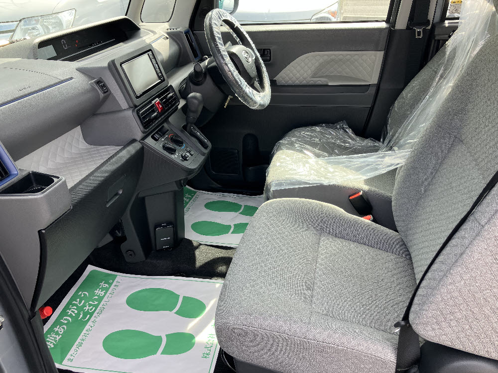 ダイハツ　タント　L-SAⅢ13枚目