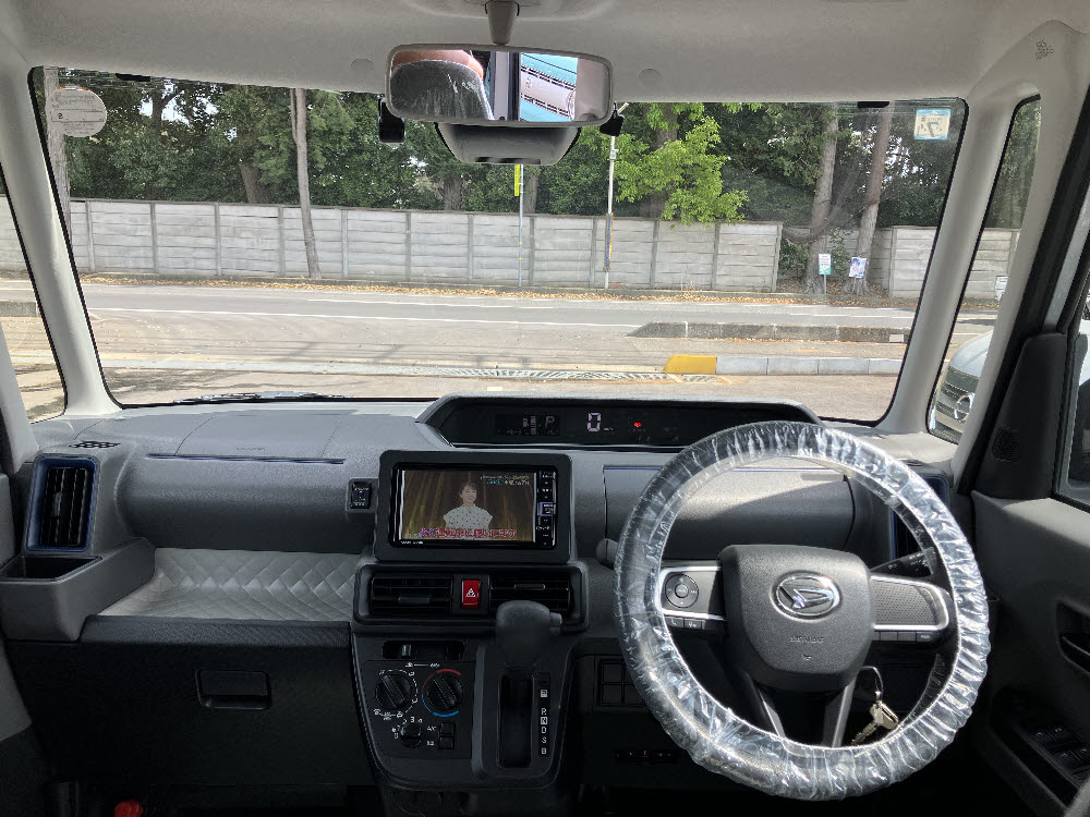 ダイハツ　タント　L-SAⅢ16枚目