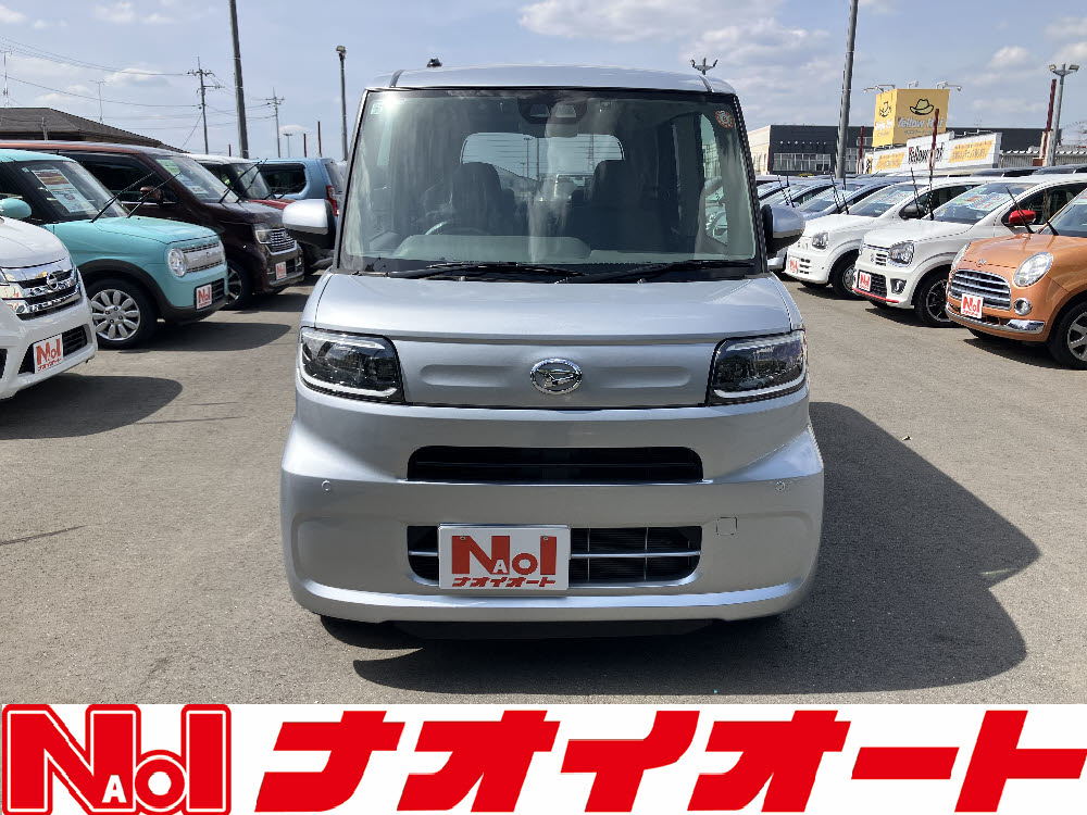 ダイハツ　タント　L-SAⅢ1枚目