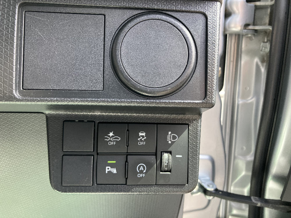 ダイハツ　タント　L-SAⅢ19枚目