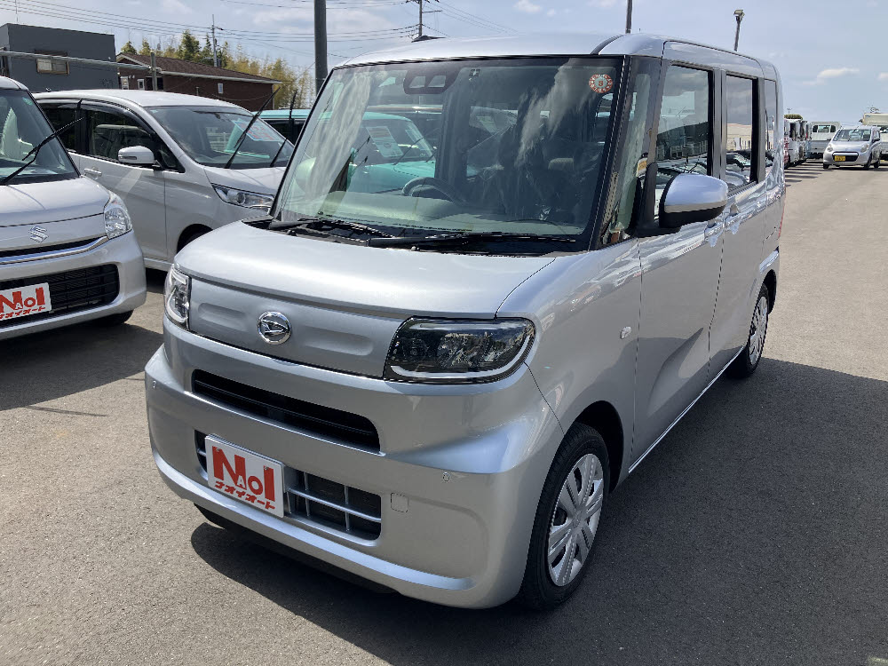 ダイハツ　タント　L-SAⅢ2枚目