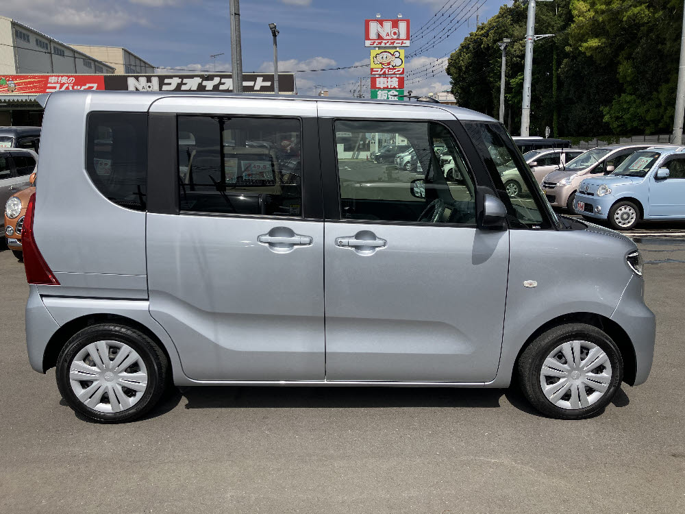 ダイハツ　タント　L-SAⅢ3枚目