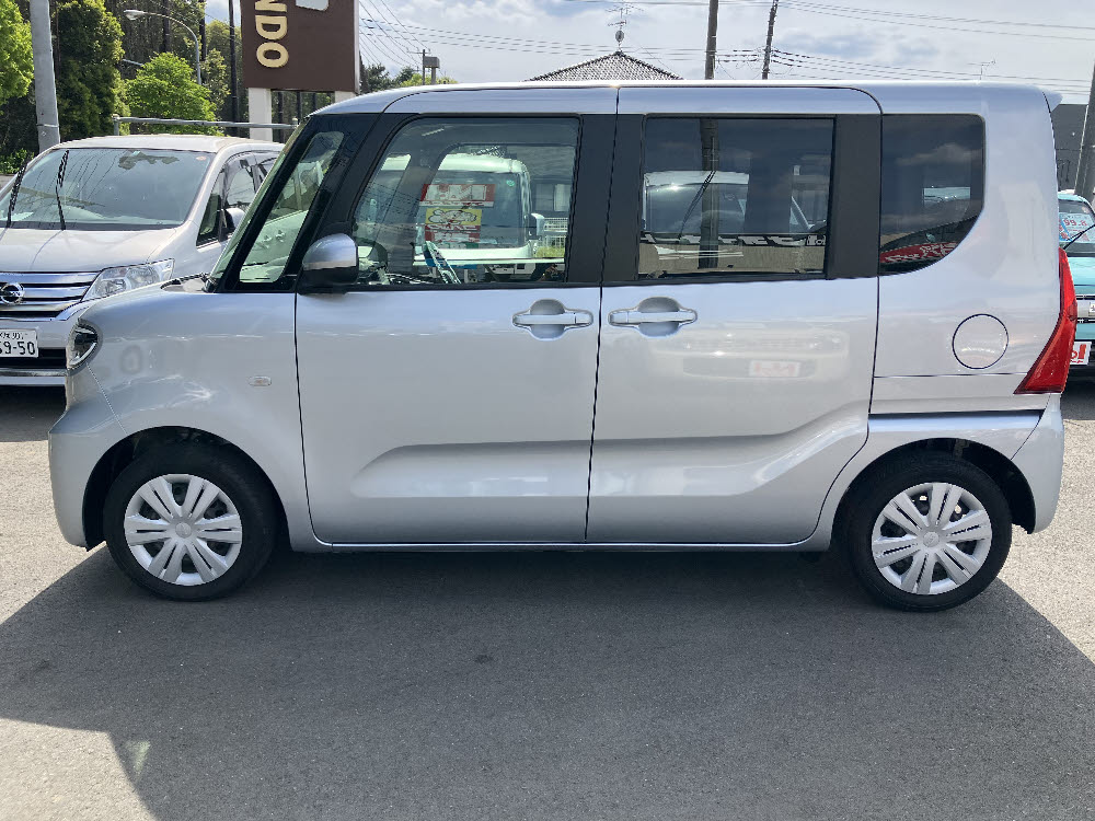 ダイハツ　タント　L-SAⅢ4枚目