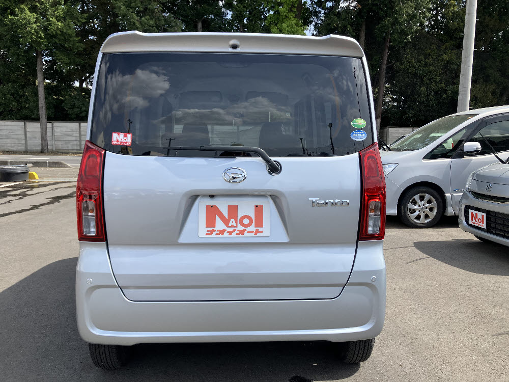 ダイハツ　タント　L-SAⅢ5枚目