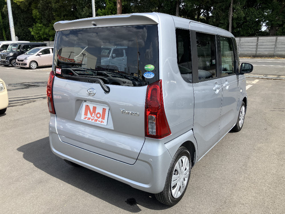 ダイハツ　タント　L-SAⅢ6枚目