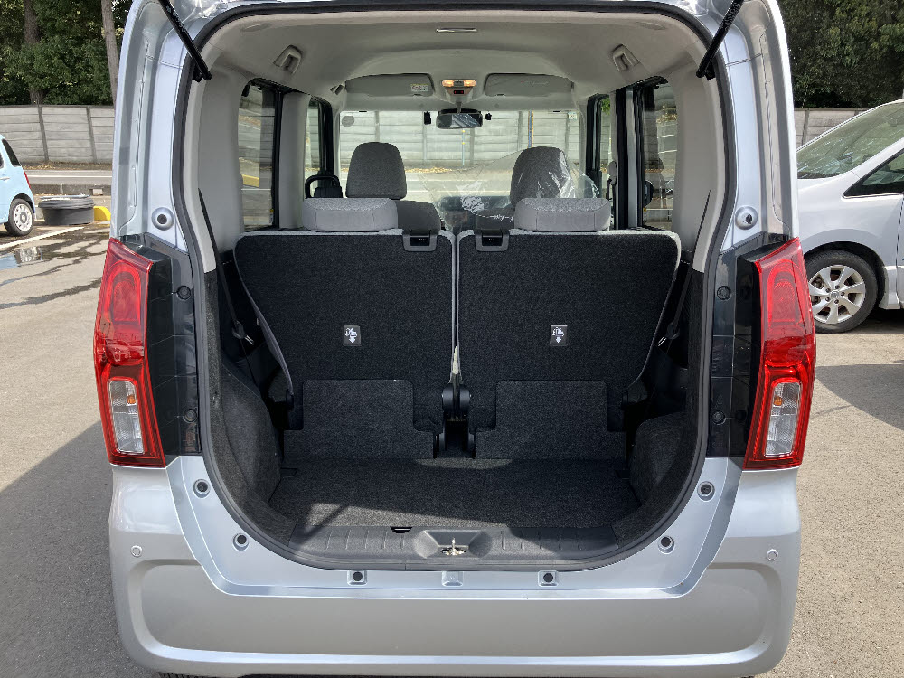 ダイハツ　タント　L-SAⅢ8枚目