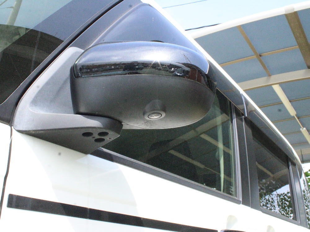 ダイハツ　ムーヴキャンバス　G ブラックアクセント VS SAⅢ11枚目