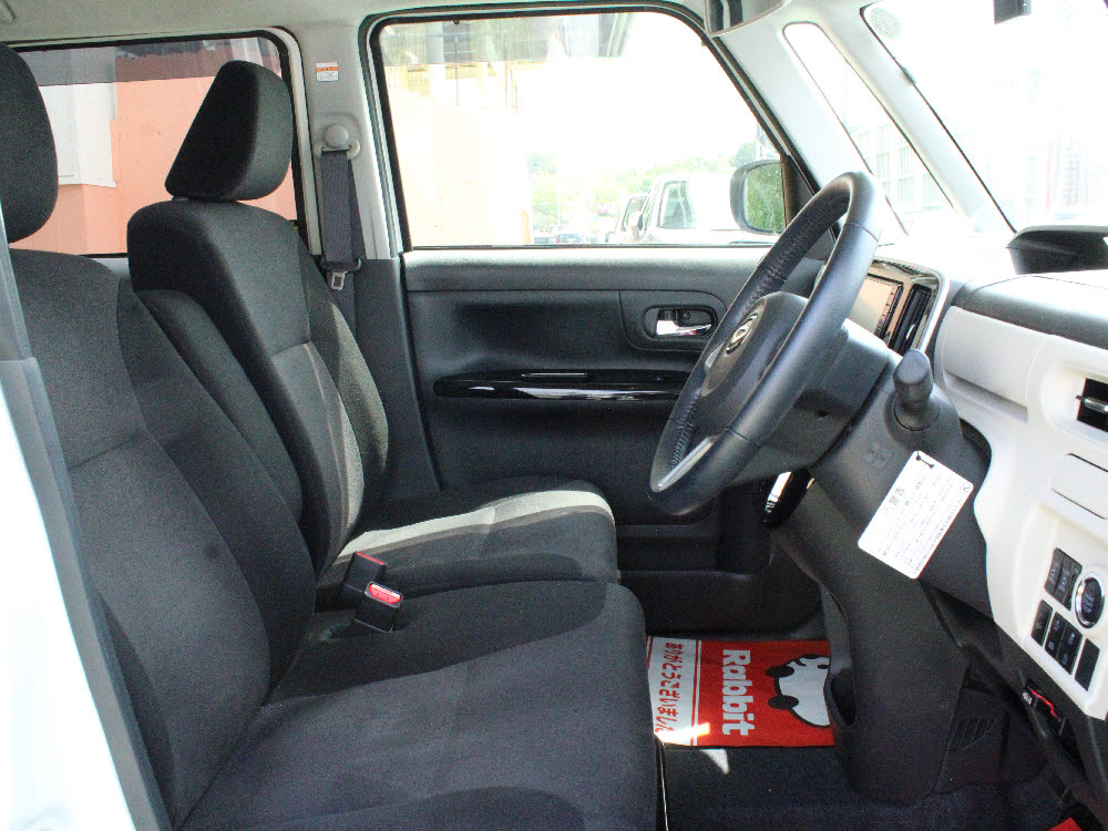 ダイハツ　ムーヴキャンバス　G ブラックアクセント VS SAⅢ16枚目