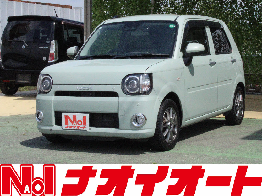 ミラトコット　X-SAⅢ