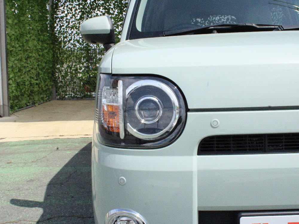 ダイハツ　ミラトコット　X-SAⅢ9枚目