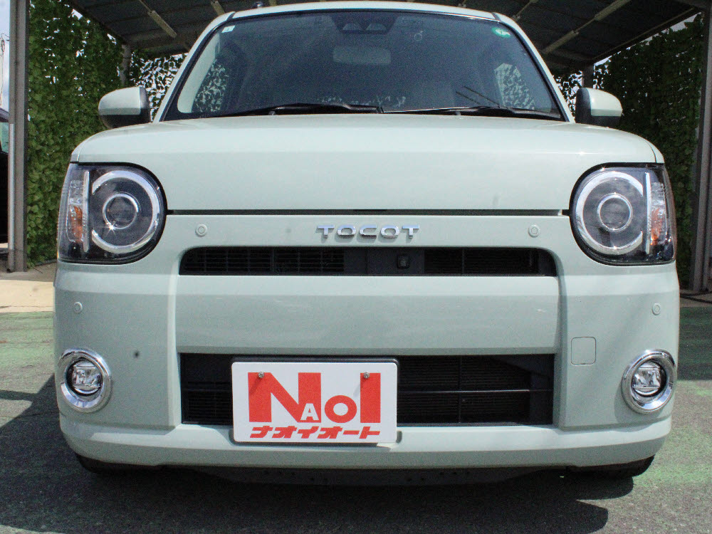 ダイハツ　ミラトコット　X-SAⅢ10枚目