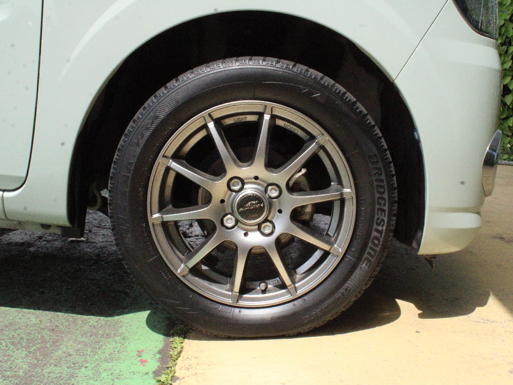 ダイハツ　ミラトコット　X-SAⅢ17枚目