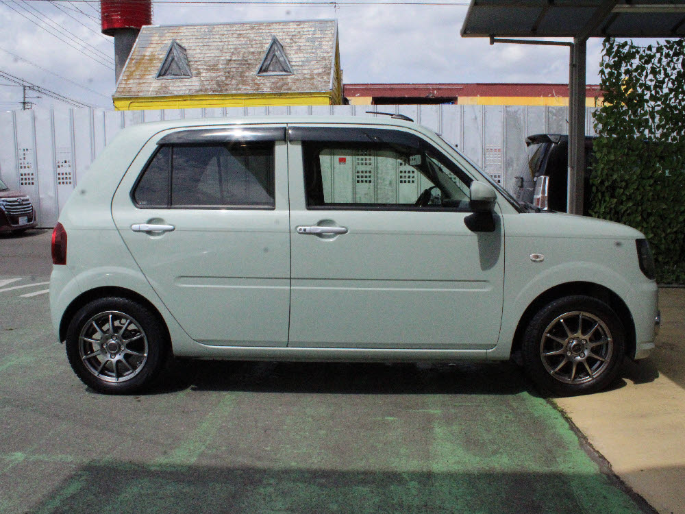 ダイハツ　ミラトコット　X-SAⅢ3枚目