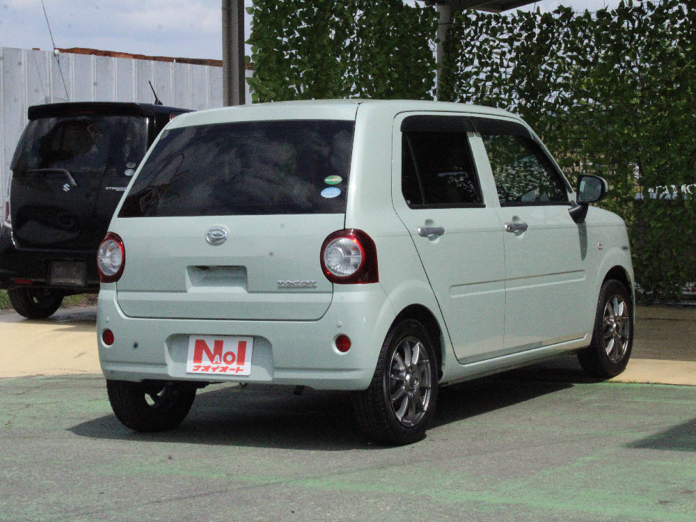 ダイハツ　ミラトコット　X-SAⅢ4枚目