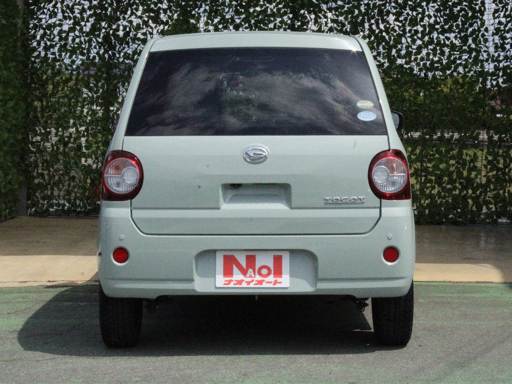 ダイハツ　ミラトコット　X-SAⅢ5枚目