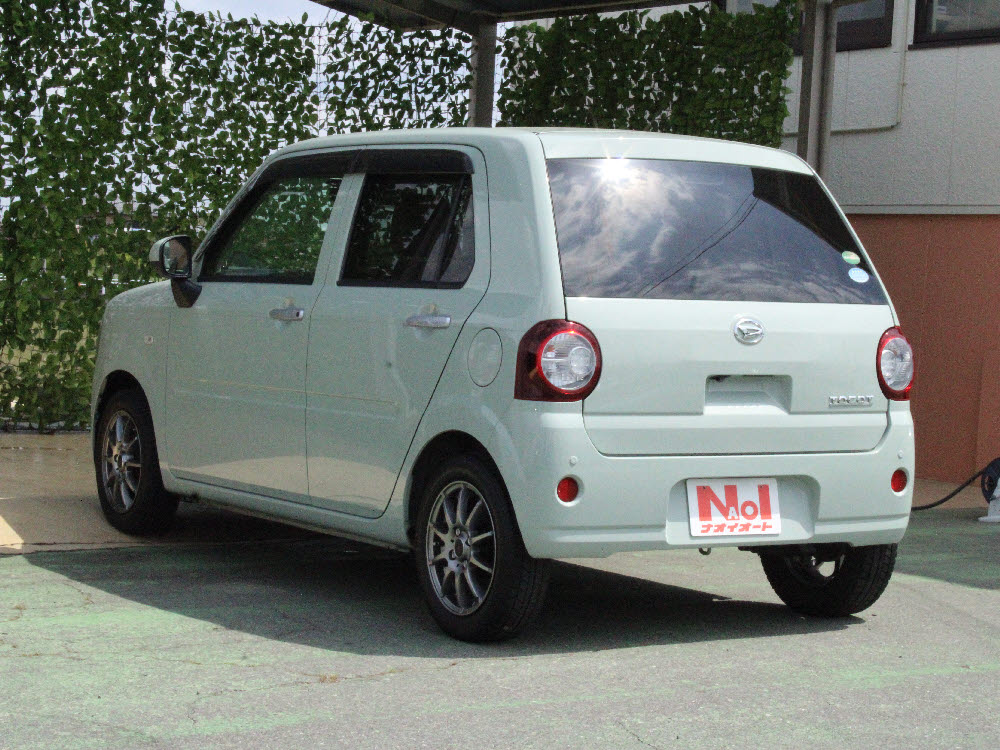 ダイハツ　ミラトコット　X-SAⅢ6枚目