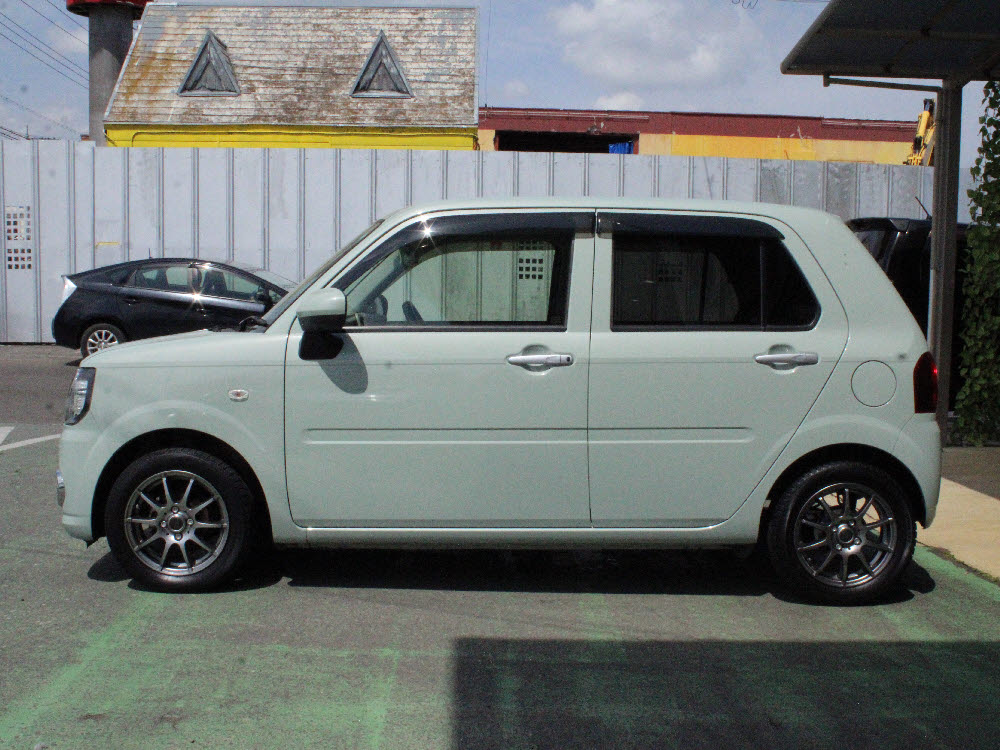 ダイハツ　ミラトコット　X-SAⅢ7枚目