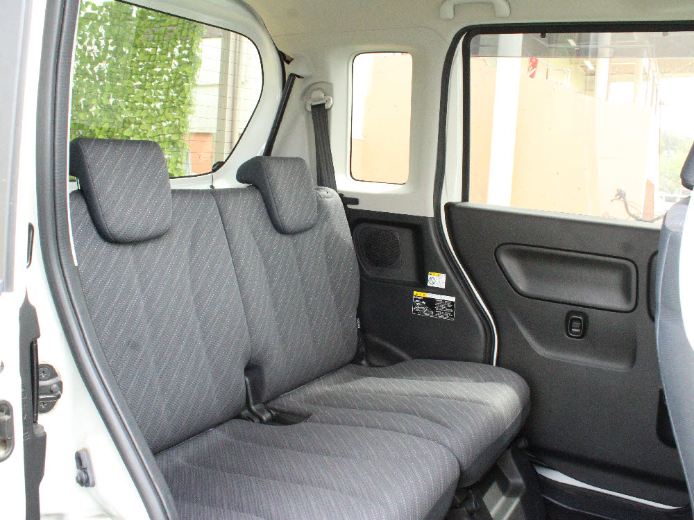 マツダ　フレアワゴン　XG14枚目