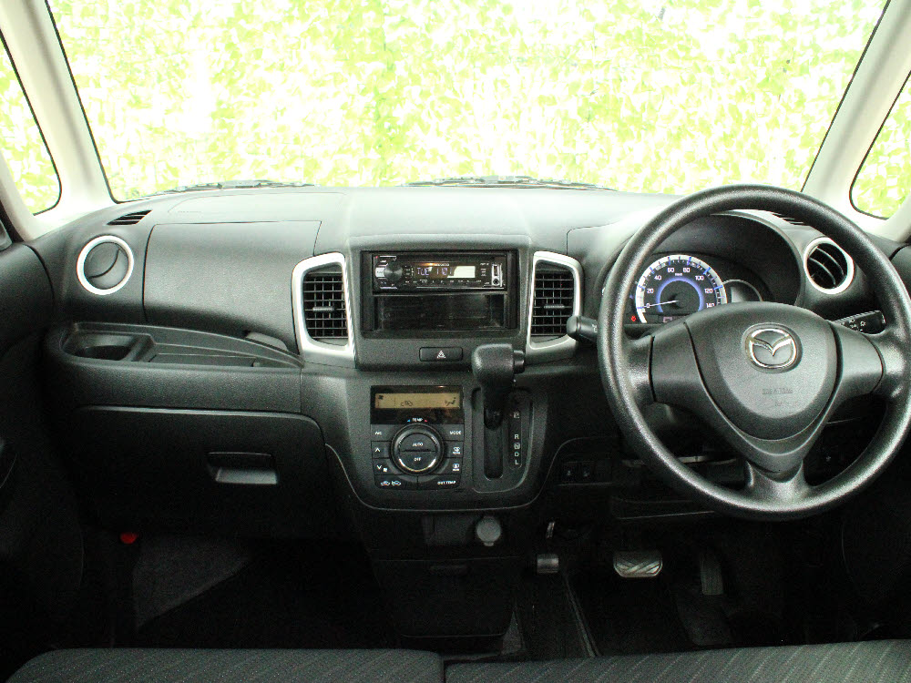 マツダ　フレアワゴン　XG17枚目