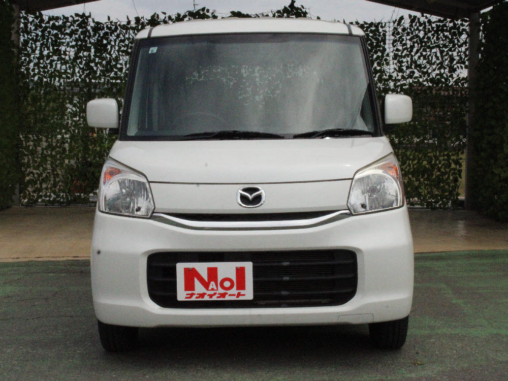 マツダ　フレアワゴン　XG1枚目