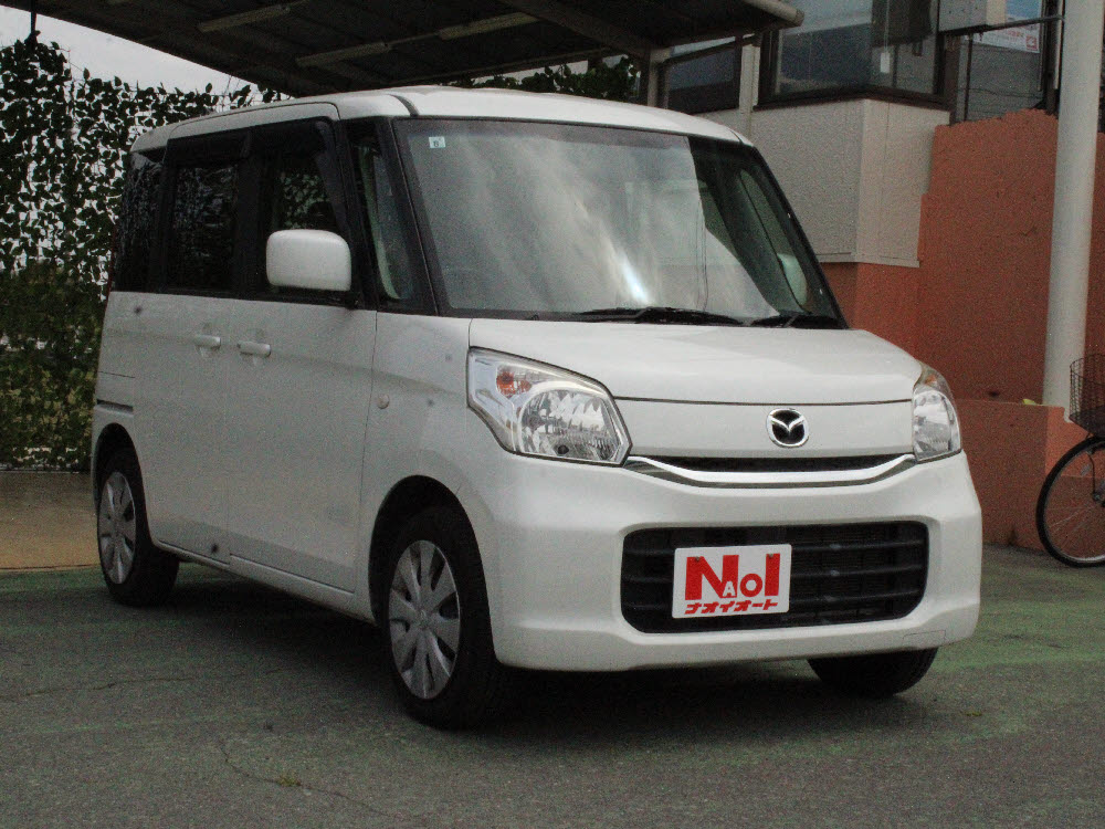 マツダ　フレアワゴン　XG2枚目