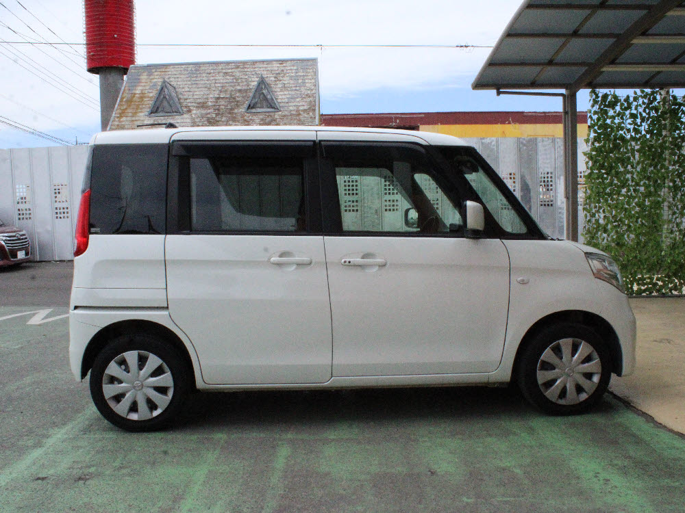 マツダ　フレアワゴン　XG3枚目