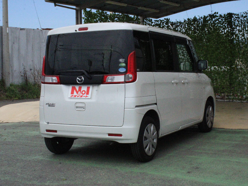 マツダ　フレアワゴン　XG4枚目