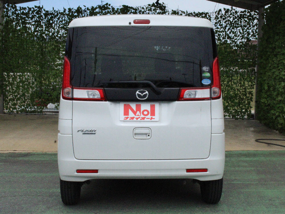 マツダ　フレアワゴン　XG5枚目