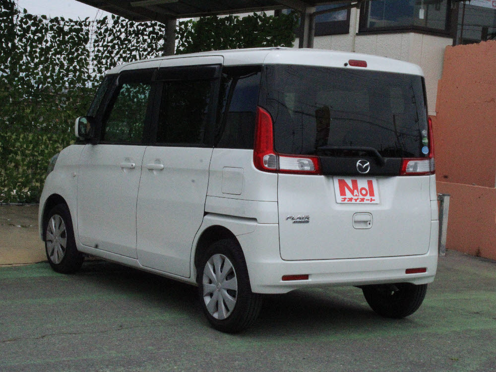 マツダ　フレアワゴン　XG6枚目